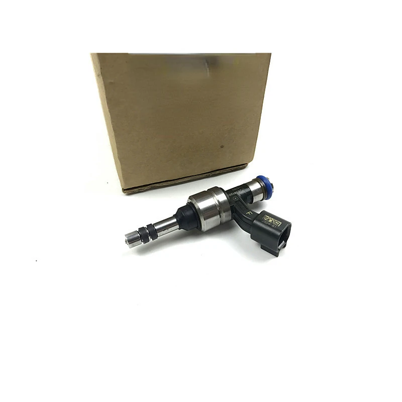 12634126 Fuel Injection Nozzle Engine Fuel Injection Nozzle Head For Cadillac SRX 3.0 2010 2011 2012 2013 2014 2015 2016
12634126 Fuel Injection Nozzle Engine Fuel Injection Nozzle Head For Cadillac SRX 3.0 2010 2011 2012 2013 2014 2015 2016