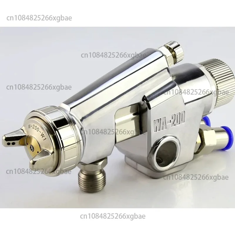 Assembly Line Reciprocating Automatic High Atomization Spray Gun Auto Paint Sprayer Large Caliber Spray Gun WA-101 WA-200
Assembly Line Reciprocating Automatic High Atomization Spray Gun Auto Paint Sprayer Large Caliber Spray Gun WA-101 WA-200