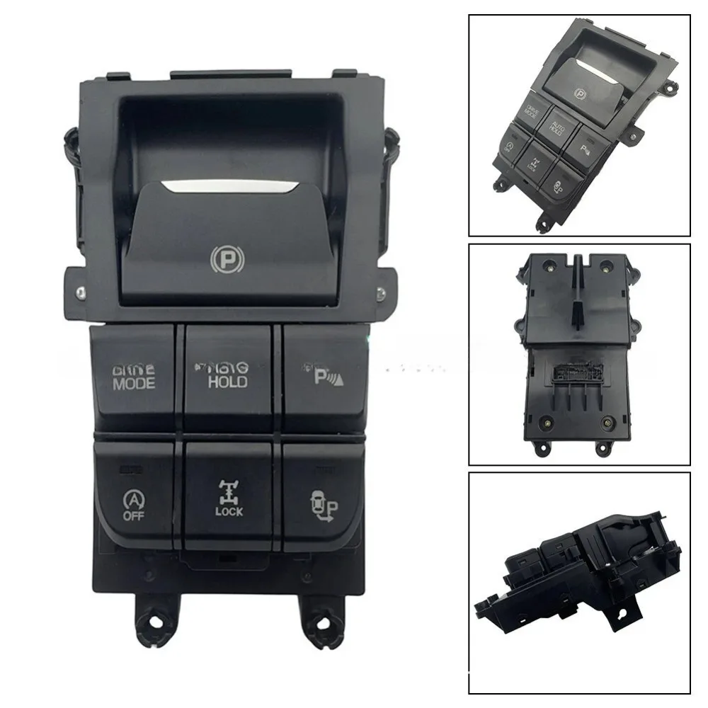 For Hyundai Tucson 2015-19 for Kia Brand New Auto Parts 93300 F8060 93300F8060 93300-F8060 Electronic Parking Brake Switch 1pc
For Hyundai Tucson 2015-19 for Kia Brand New Auto Parts 93300 F8060 93300F8060 93300-F8060 Electronic Parking Brake Switch 1pc