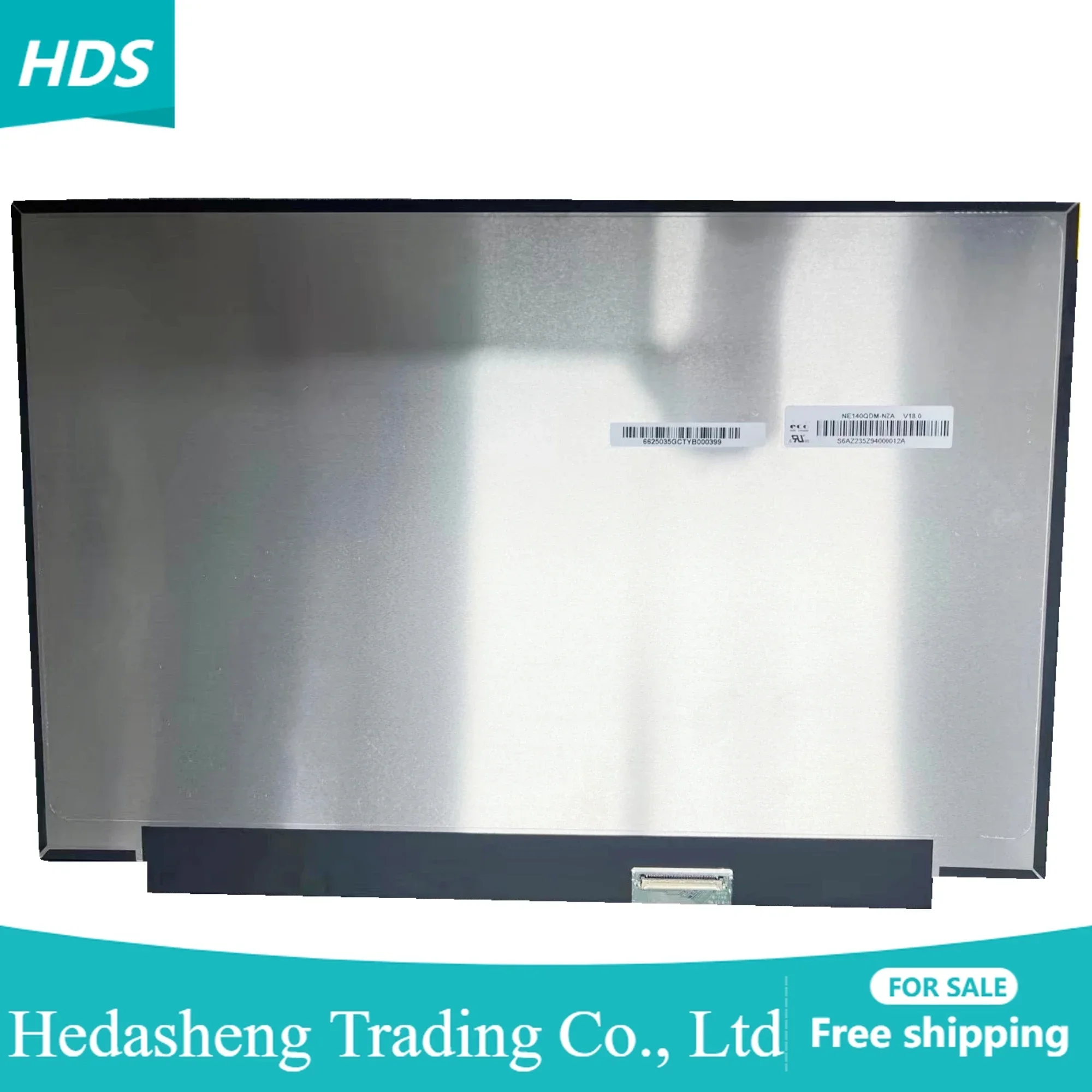 NE140QDM-NZA V18.0 NE140QDM NZA Display Panel 2560*1600 14.0Inch Laptop LCD Screen
NE140QDM-NZA V18.0 NE140QDM NZA Display Panel 2560*1600 14.0Inch Laptop LCD Screen