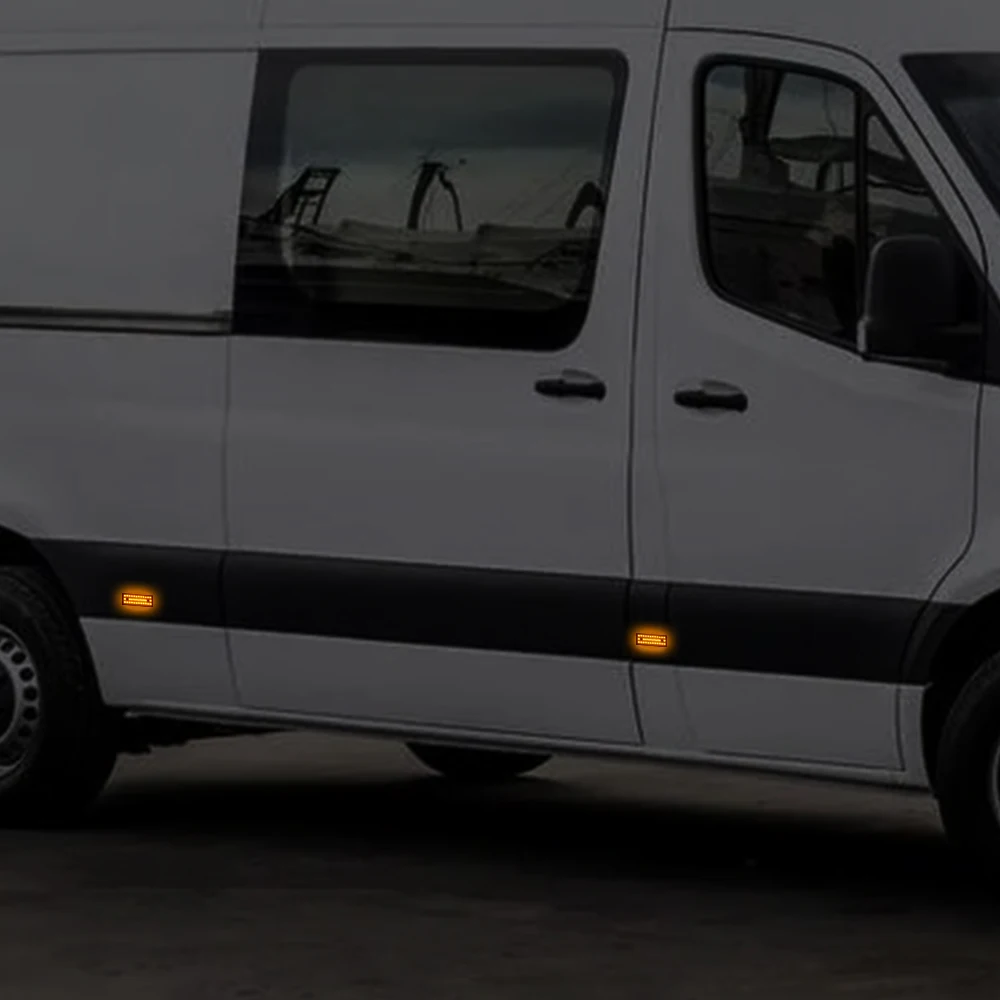 Светодиодные динамические боковые указатели поворота, габаритные огни для Benz Sprinter W906 1995-2006, последовательная мигалка, автомобильный аксессуар
Светодиодные динамические боковые указатели поворота, габаритные огни для Benz Sprinter W906 1995-2006, последовательная мигалка, автомобильный аксессуар