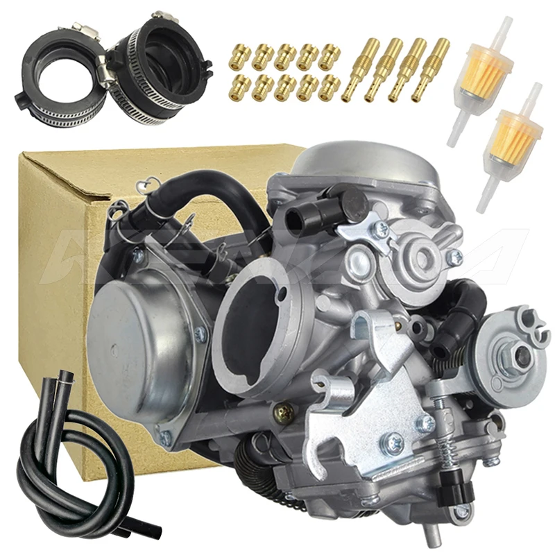 For Honda Shadow Spirit VT750 Dual ACE 1998-2003 Deluxe Front&Rear Carburetor Carb Rack 16100-MBA-980 Carburetor Motorcycle Carb
For Honda Shadow Spirit VT750 Dual ACE 1998-2003 Deluxe Front&Rear Carburetor Carb Rack 16100-MBA-980 Carburetor Motorcycle Carb