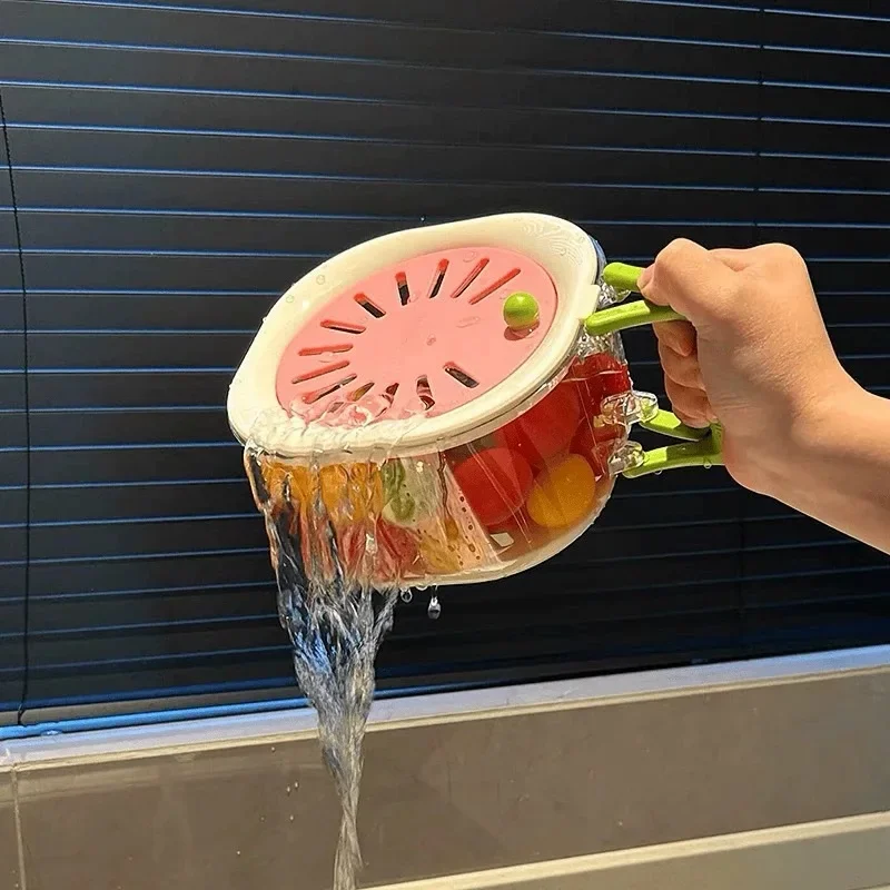 Multifunctional Drain Basket Washing Fruits Vegetables Folding Handle Kitchen Freshness Bowl Fruit Basket Water Filter Basket
Multifunctional Drain Basket Washing Fruits Vegetables Folding Handle Kitchen Freshness Bowl Fruit Basket Water Filter Basket