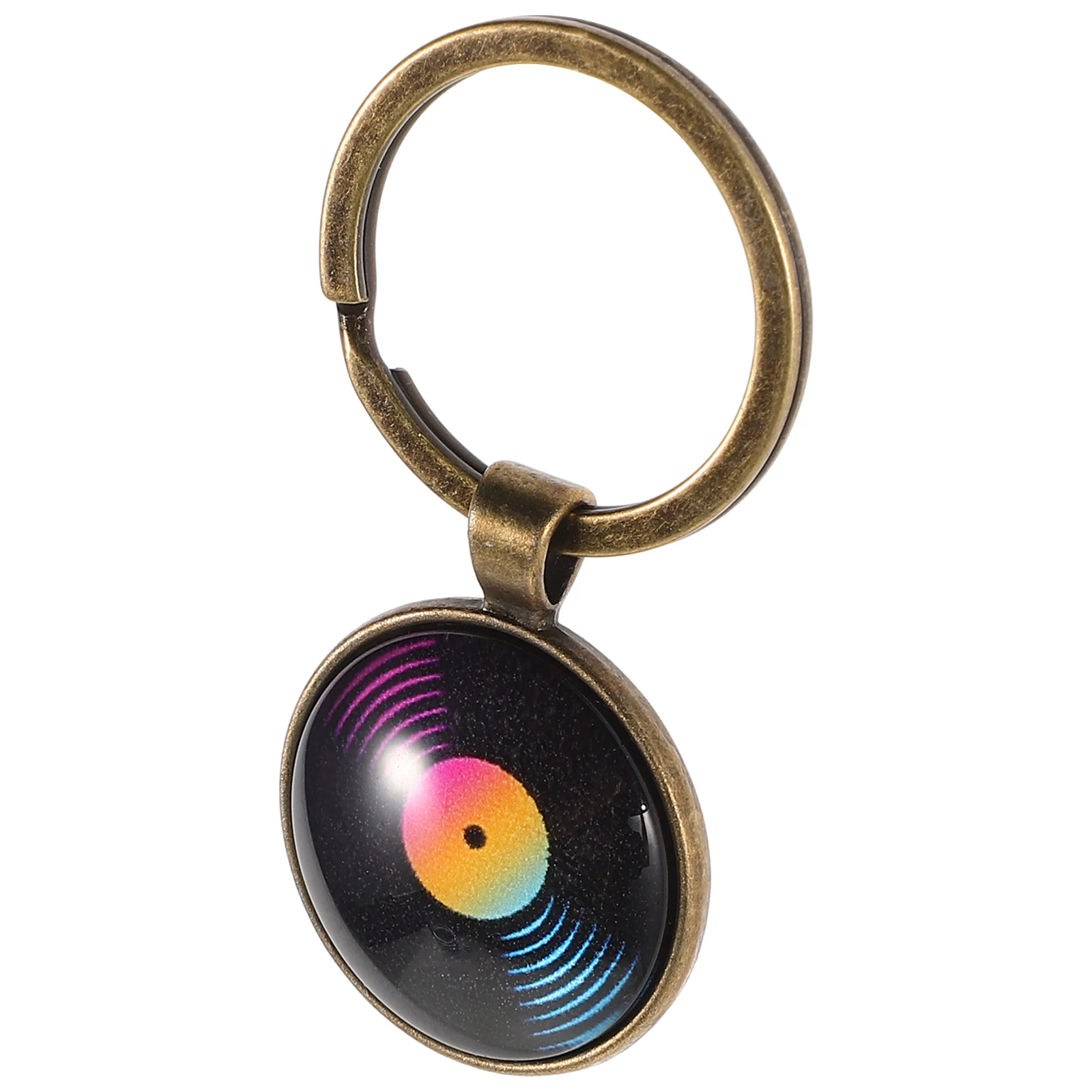 Music Theme Keychain Vinyl Record Fashion Purse Figurine Bag Charms Pendant Handbag Accessories
Music Theme Keychain Vinyl Record Fashion Purse Figurine Bag Charms Pendant Handbag Accessories