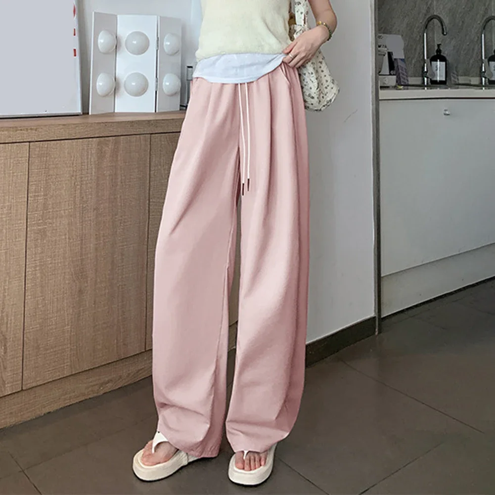 Fashion Drape Pants High Waist Drape Pants Casual Fashion Basic Style Microelasticity Polyester Fabric Pants For Women
Fashion Drape Pants High Waist Drape Pants Casual Fashion Basic Style Microelasticity Polyester Fabric Pants For Women