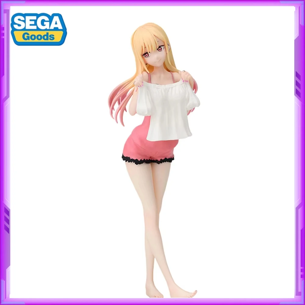 Оригинальный SEGA Luminasta My Dress-Up Darling Kitagawa Marin Cos Name ПВХ аниме фигурки экшн-фигурки модель игрушки рождественские подарки
Оригинальный SEGA Luminasta My Dress-Up Darling Kitagawa Marin Cos Name ПВХ аниме фигурки экшн-фигурки модель игрушки рождественские подарки