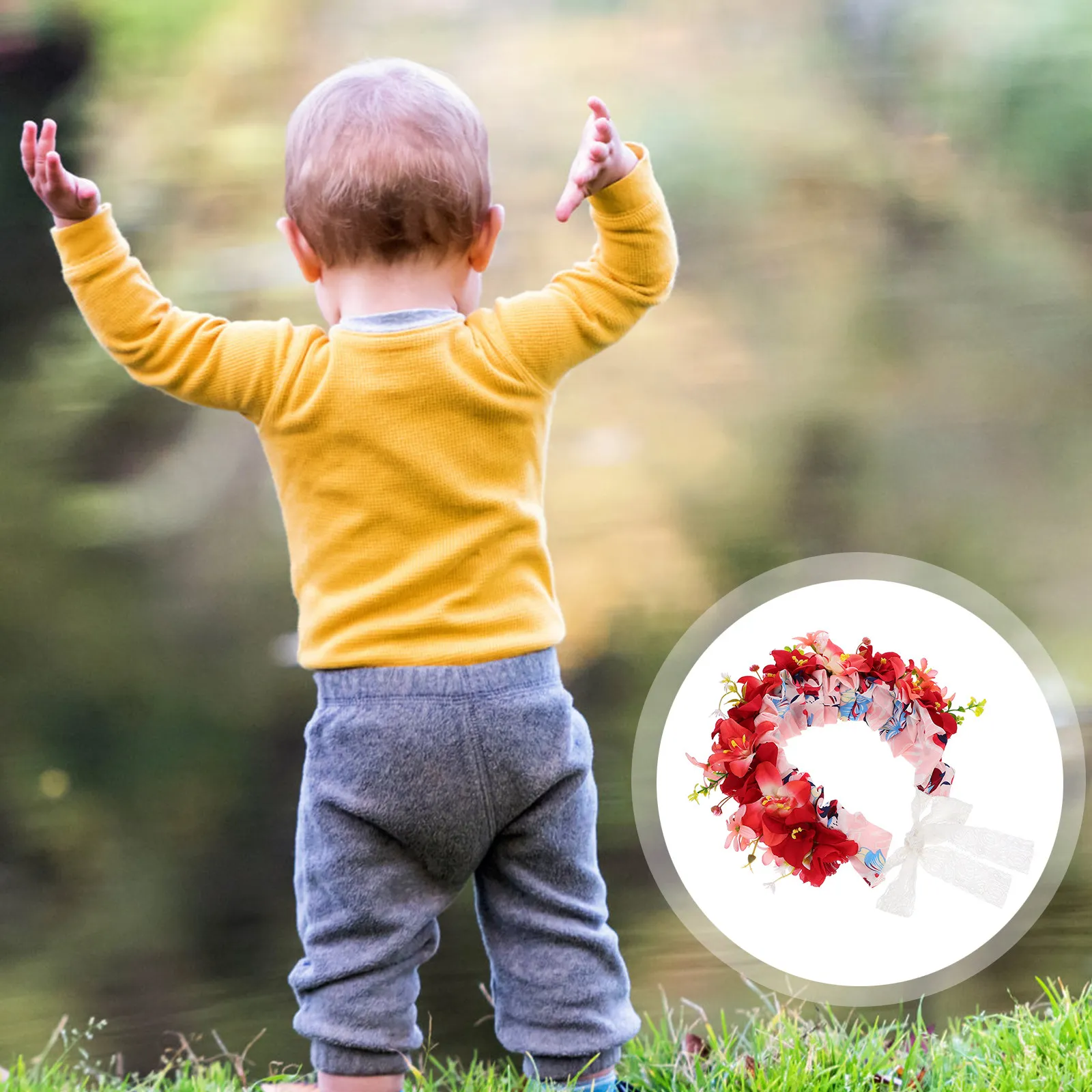 Baby Girl Flower Headband Soft Comfortable Infant Headbands for Newborn Photography Lightweight Portable Multiple Color Options
Baby Girl Flower Headband Soft Comfortable Infant Headbands for Newborn Photography Lightweight Portable Multiple Color Options