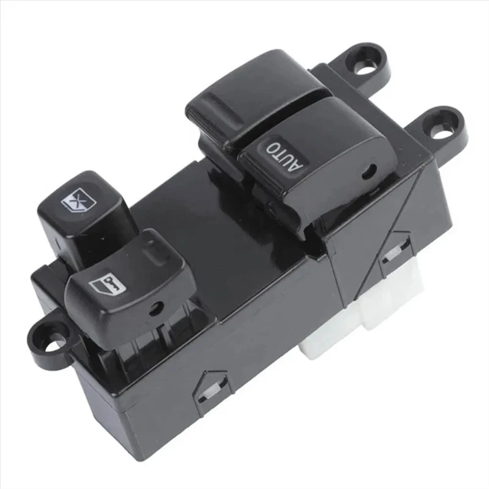 Main Power Window Control Switch 25401-VD461 For Nissan SAFARI Y61 Black Plastic Driver Side Button Replacement Auto Interior Pa
Main Power Window Control Switch 25401-VD461 For Nissan SAFARI Y61 Black Plastic Driver Side Button Replacement Auto Interior Pa
