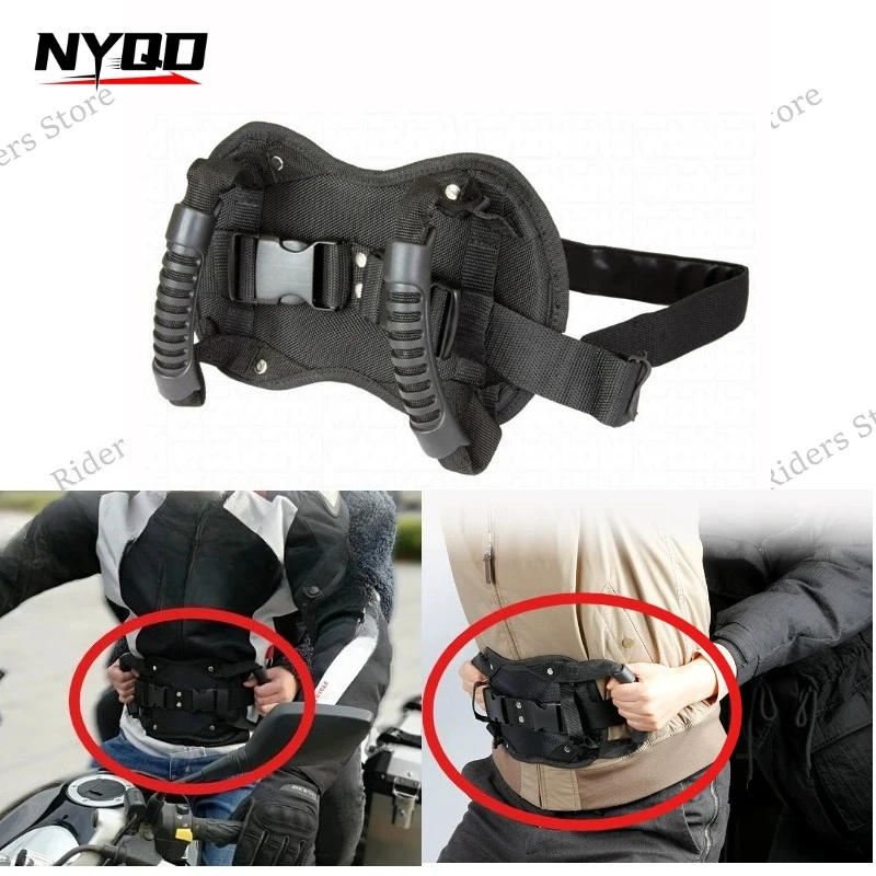 1PC Motorcycle Scooters Safety Belt Back Seat Passenger Grip Grab Handle Non-Slip Strap Universal Motorcycle Seat Strap For Kids
1PC Motorcycle Scooters Safety Belt Back Seat Passenger Grip Grab Handle Non-Slip Strap Universal Motorcycle Seat Strap For Kids