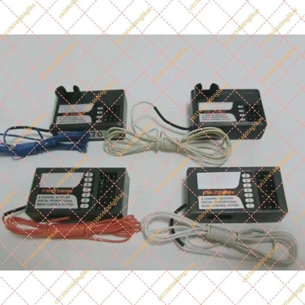 MINI micro radio link FM-PPM 6ch Receiver FOR FUTABA ESKY 40mhz 40M 41mhz
MINI micro radio link FM-PPM 6ch Receiver FOR FUTABA ESKY 40mhz 40M 41mhz