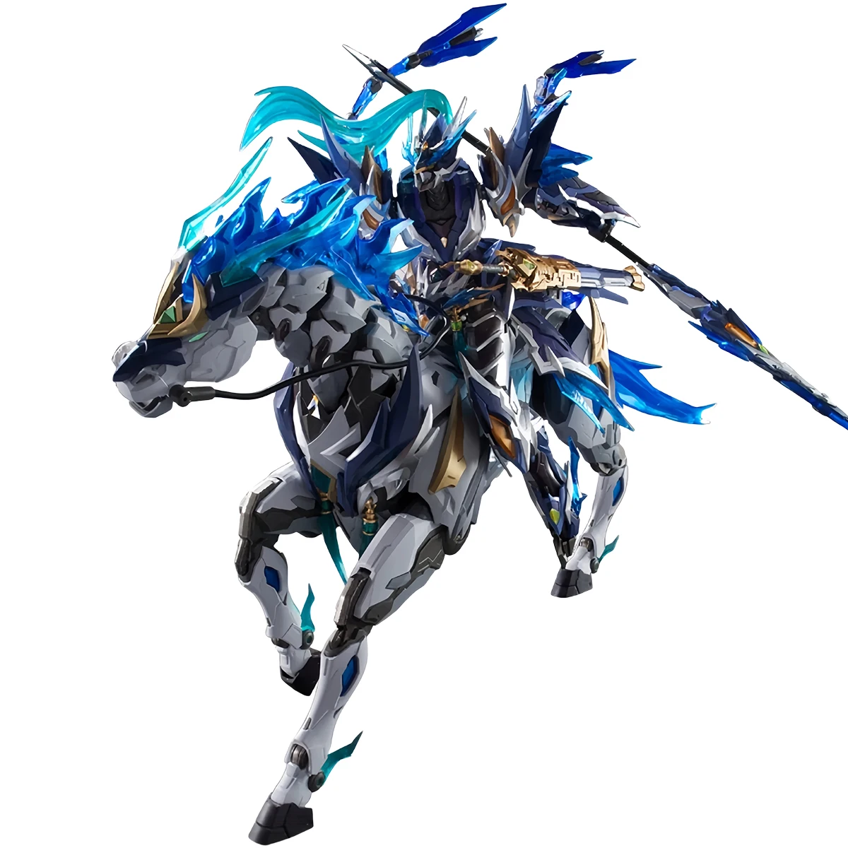 HiPlay Motor Nuclear Star of Providence Zhao Yun & Jade Orchid White Dragon Horse MNP-XH05X Alloy Assembly Model Kits
HiPlay Motor Nuclear Star of Providence Zhao Yun & Jade Orchid White Dragon Horse MNP-XH05X Alloy Assembly Model Kits