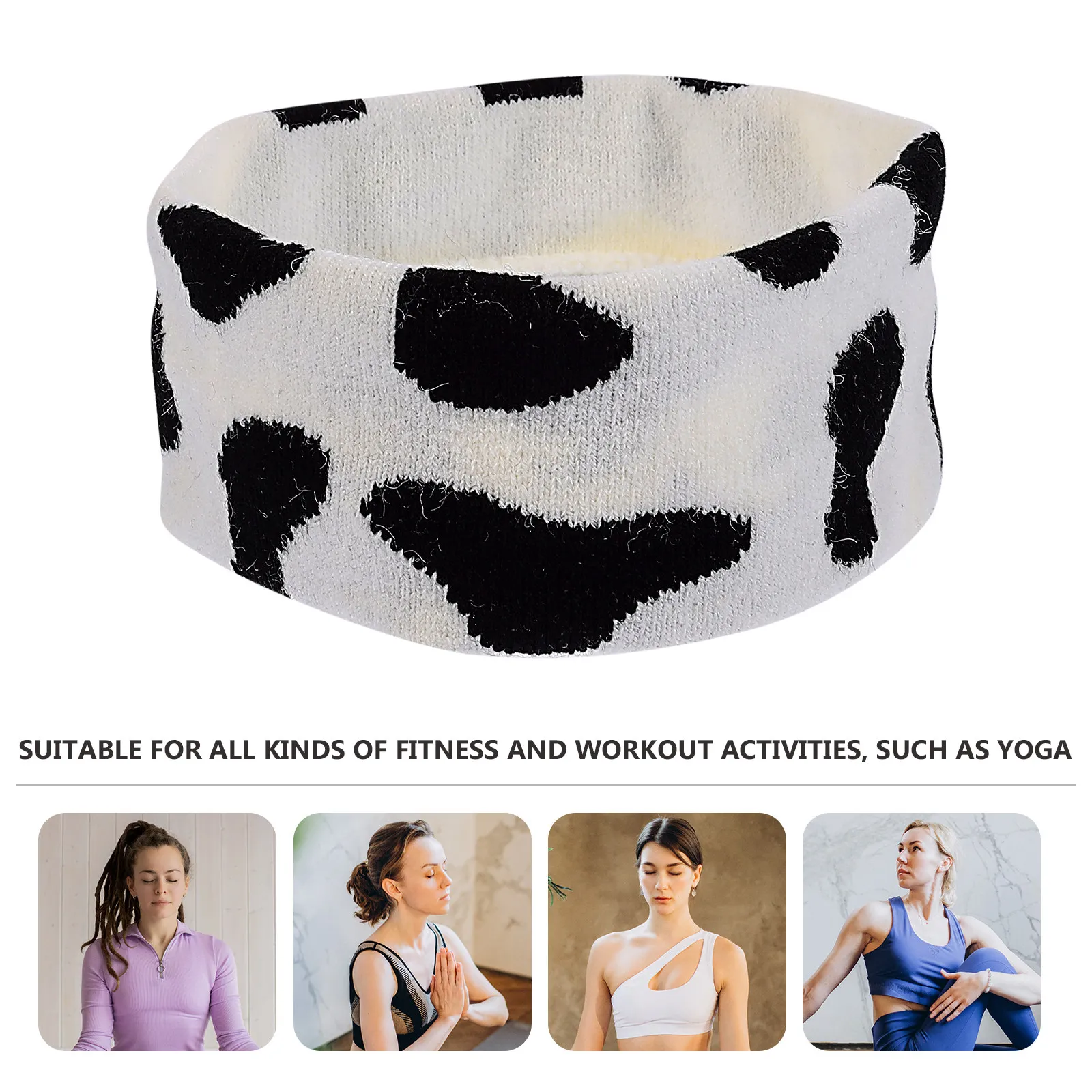 2 шт. эластичные повязки для волос с зебровым принтом, впитывающие пот, для фитнеса, спорта, бега, велоспорта, пеших прогулок
2 шт. эластичные повязки для волос с зебровым принтом, впитывающие пот, для фитнеса, спорта, бега, велоспорта, пеших прогулок