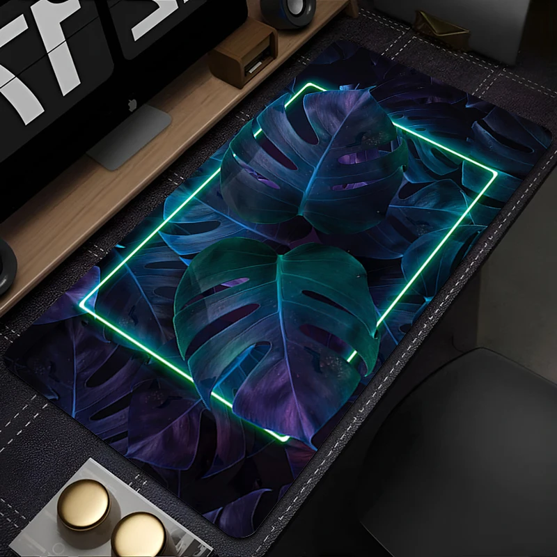 Mouse Pad Gamer Mousepad Computer Gaming Keyboard Pad Anti Slip Natural Rubber Mat Anime Desktop Green Tropical Plants Mouse Mat
Mouse Pad Gamer Mousepad Computer Gaming Keyboard Pad Anti Slip Natural Rubber Mat Anime Desktop Green Tropical Plants Mouse Mat