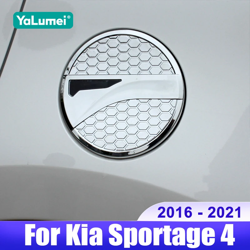 For Kia Sportage 4 QL 2016 2017 2018 2019 2020 2021 Car Fuel Tank Decoration Cover Oil Cap Sticker Accessories
For Kia Sportage 4 QL 2016 2017 2018 2019 2020 2021 Car Fuel Tank Decoration Cover Oil Cap Sticker Accessories