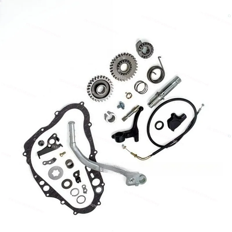 2630029815 Kick Start Conversion Kit for DRZ400E DRZ400S DRZ400SM 2000-2007
2630029815 Kick Start Conversion Kit for DRZ400E DRZ400S DRZ400SM 2000-2007