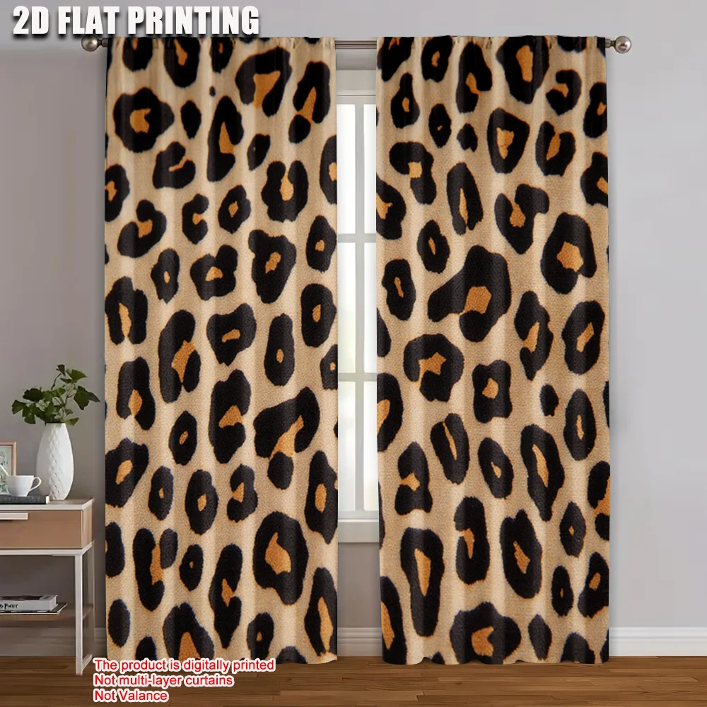 2pc, Party Curtain Leopard 100% Polyester,Without Electricity Family Party for Parties and Everyday Decor
2pc, Party Curtain Leopard 100% Polyester,Without Electricity Family Party for Parties and Everyday Decor