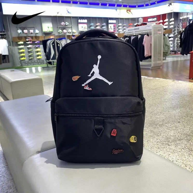 NeWNike unisex sports, fitness and casual backpack for studentsJD2533057GS-001
NeWNike unisex sports, fitness and casual backpack for studentsJD2533057GS-001