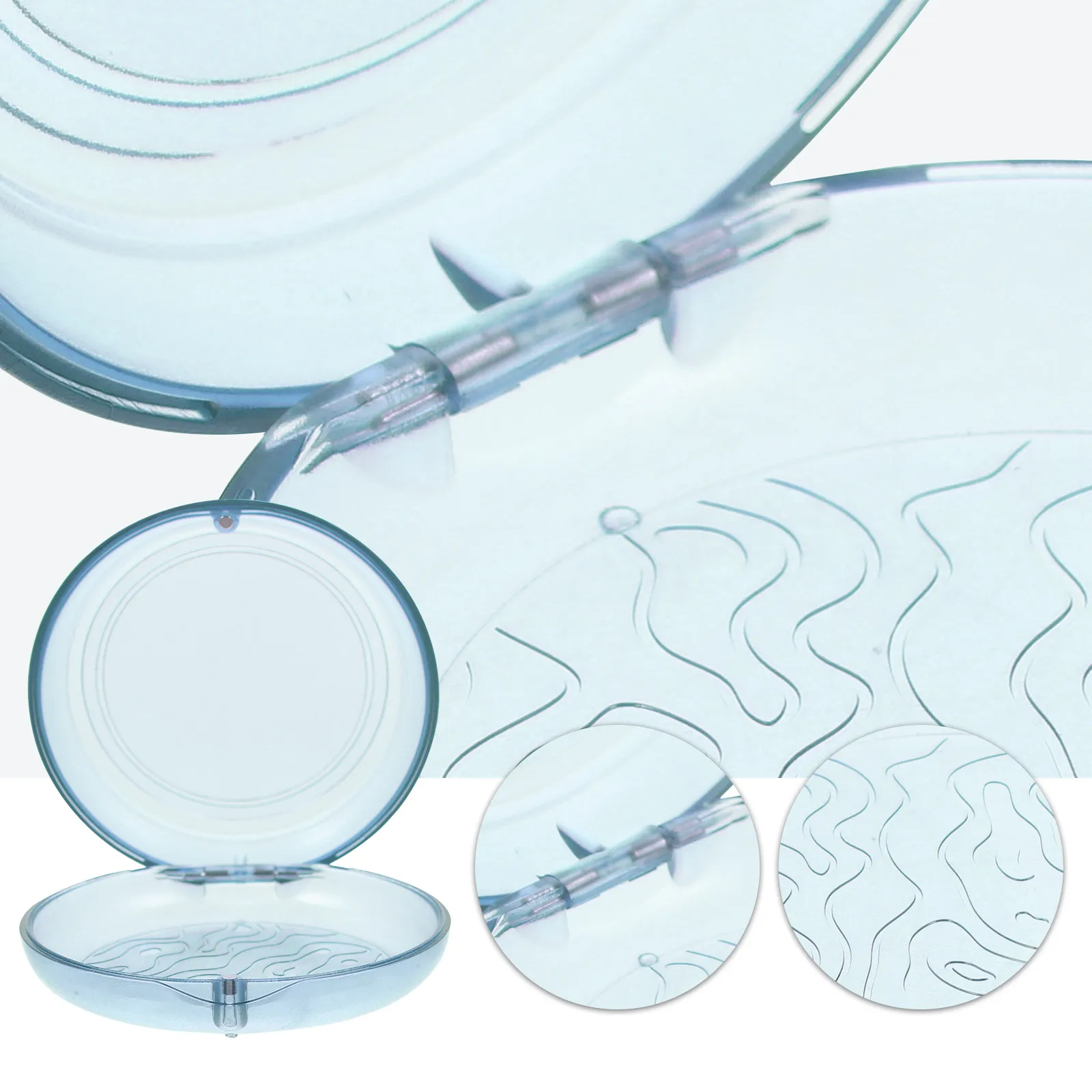 Box Retainer Container Case Cleaning Storage Cute Transparent U-shaped Holder for Oral Care
Box Retainer Container Case Cleaning Storage Cute Transparent U-shaped Holder for Oral Care