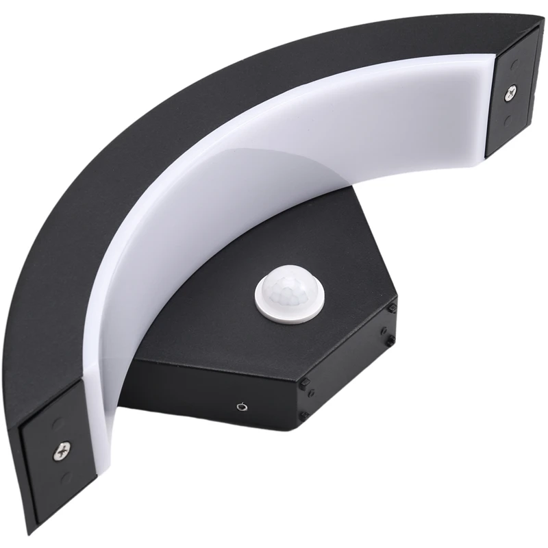 Outdoor Waterproof LED Wall Light LED Wall Light Balcony Exterior Wall Courtyard Induction Light Decorative Light White Light
Outdoor Waterproof LED Wall Light LED Wall Light Balcony Exterior Wall Courtyard Induction Light Decorative Light White Light