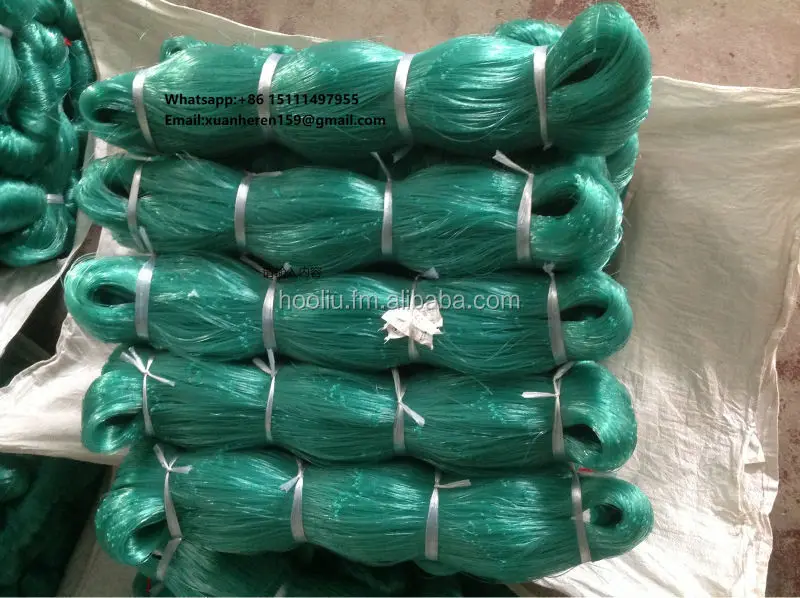 Monofilament Nylon Fishing Net
Monofilament Nylon Fishing Net