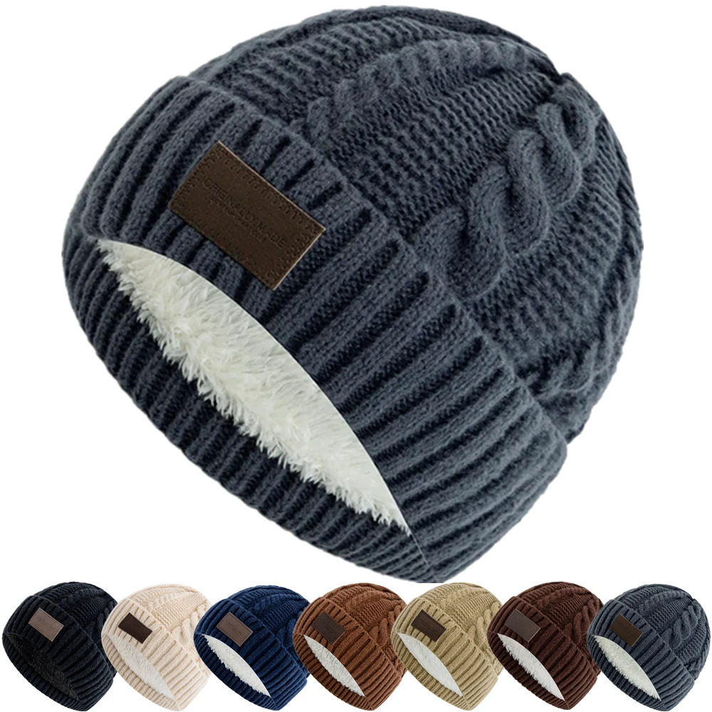New Couple Beanie Fashion Winter Hats For Men Women Keep Warm Dandy Hats Outdoor Knit Cap
New Couple Beanie Fashion Winter Hats For Men Women Keep Warm Dandy Hats Outdoor Knit Cap