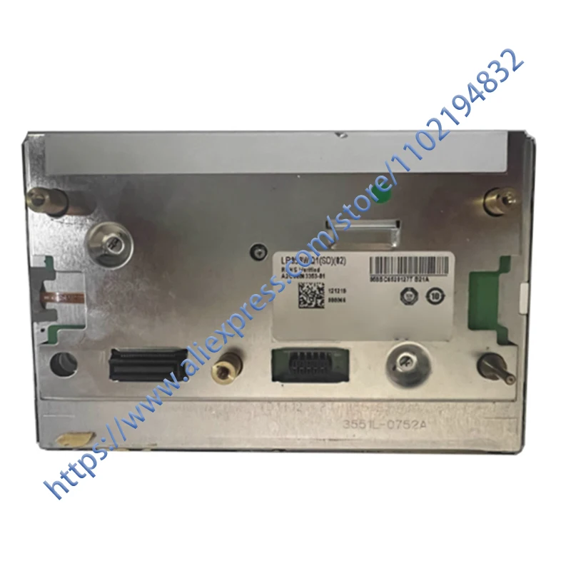 100% Original 5.8 Inch LCD Display LB058WQ1-SD02 Screen LB058WQ1(SD)(02) Monitor Car GPS Navigation Systems
100% Original 5.8 Inch LCD Display LB058WQ1-SD02 Screen LB058WQ1(SD)(02) Monitor Car GPS Navigation Systems