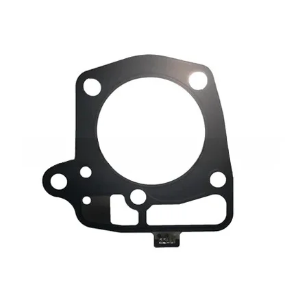 Прокладка головки блока цилиндров 11004-0762, совместимая с Kawasaki FR651V, FR720V, FS651V, FT691V, FX691V, FS730V, заменяет 11004-7026
Прокладка головки блока цилиндров 11004-0762, совместимая с Kawasaki FR651V, FR720V, FS651V, FT691V, FX691V, FS730V, заменяет 11004-7026