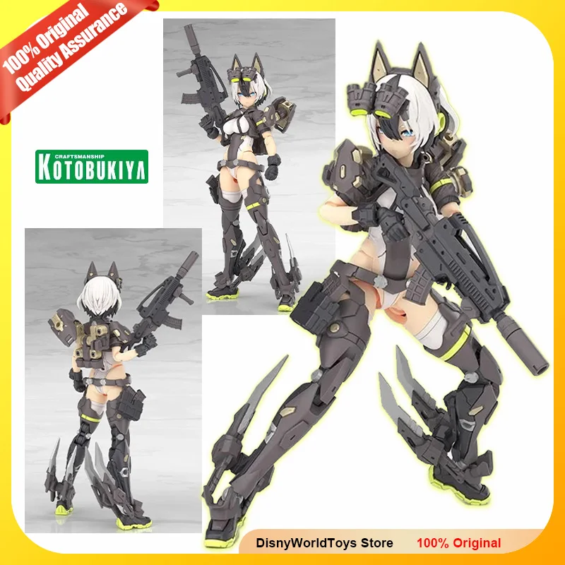 100% Original Anime Figure Kotobukiya KP792 Megami Device Yggdrasis Grim Ripper Genuine In Stock Collection Model Toys Gifts
100% Original Anime Figure Kotobukiya KP792 Megami Device Yggdrasis Grim Ripper Genuine In Stock Collection Model Toys Gifts