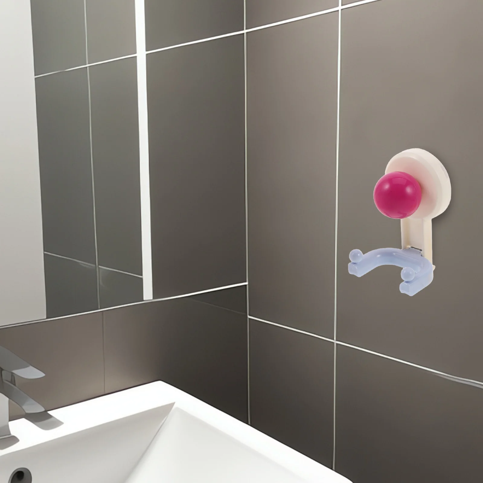 3Pcs Suction Cup Hooks Stylish No Drill Hanging Storage for Towels Bags Coats Kitchen Utensils Bathroom Bedrooms Kitchens
3Pcs Suction Cup Hooks Stylish No Drill Hanging Storage for Towels Bags Coats Kitchen Utensils Bathroom Bedrooms Kitchens