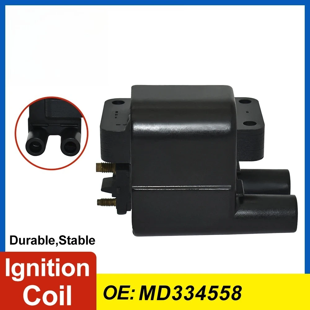 MD334558 Ignition Coil for Mitsubishi 3000GT Diamante Montero Dodge Stealth Eagle Talon 3.0L V6 MD334558 Performance
MD334558 Ignition Coil for Mitsubishi 3000GT Diamante Montero Dodge Stealth Eagle Talon 3.0L V6 MD334558 Performance