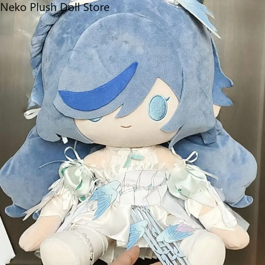 Honkai Impact 3 Fu Hua Cosplay Plush Stuffed Cotton Cute Body Change Clothes Doll Dress Up Toys Cushion 40CM Birthday Gift
Honkai Impact 3 Fu Hua Cosplay Plush Stuffed Cotton Cute Body Change Clothes Doll Dress Up Toys Cushion 40CM Birthday Gift
