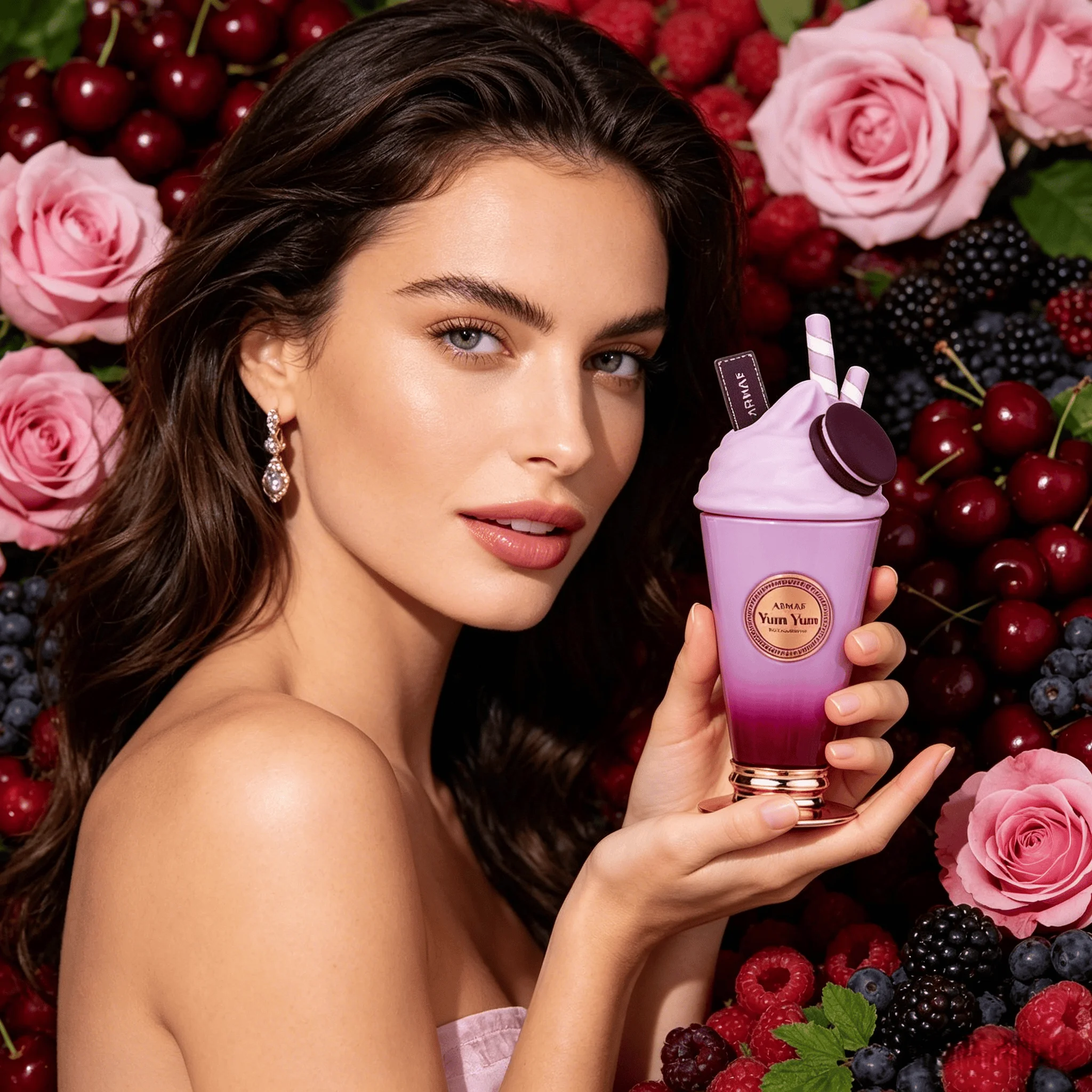 100ML Womens Perfume Eau De Parfum Long Lasting Floral Fruity Sweet Fresh Soft Elegant Feminine Smooth Refined Premium Fragrance
100ML Womens Perfume Eau De Parfum Long Lasting Floral Fruity Sweet Fresh Soft Elegant Feminine Smooth Refined Premium Fragrance