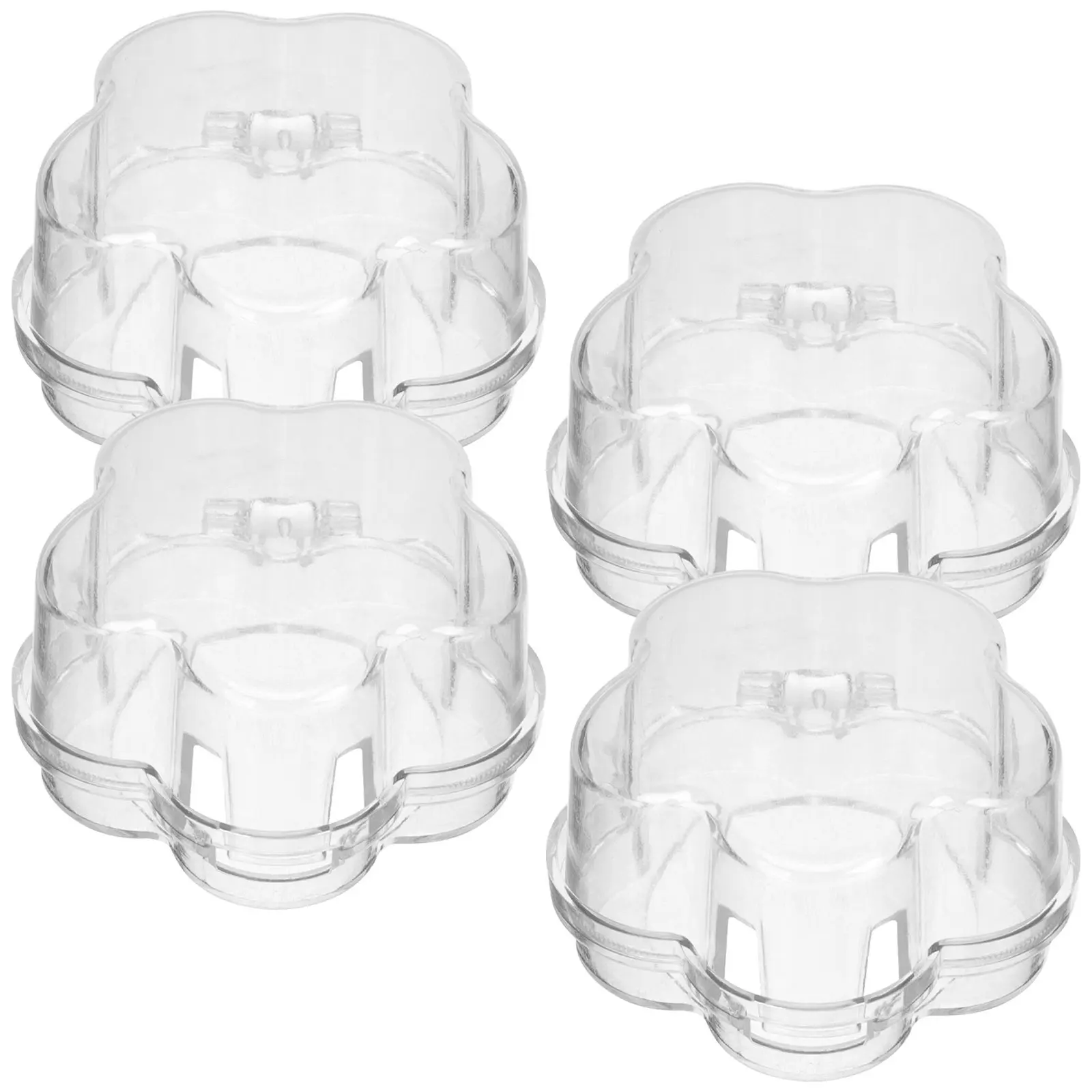 4Pcs Childproof Stove Knob Covers for Gas Stove Proof Door Knob Covers Oven Lock Child Safety Sturdy Wear Resistant
4Pcs Childproof Stove Knob Covers for Gas Stove Proof Door Knob Covers Oven Lock Child Safety Sturdy Wear Resistant