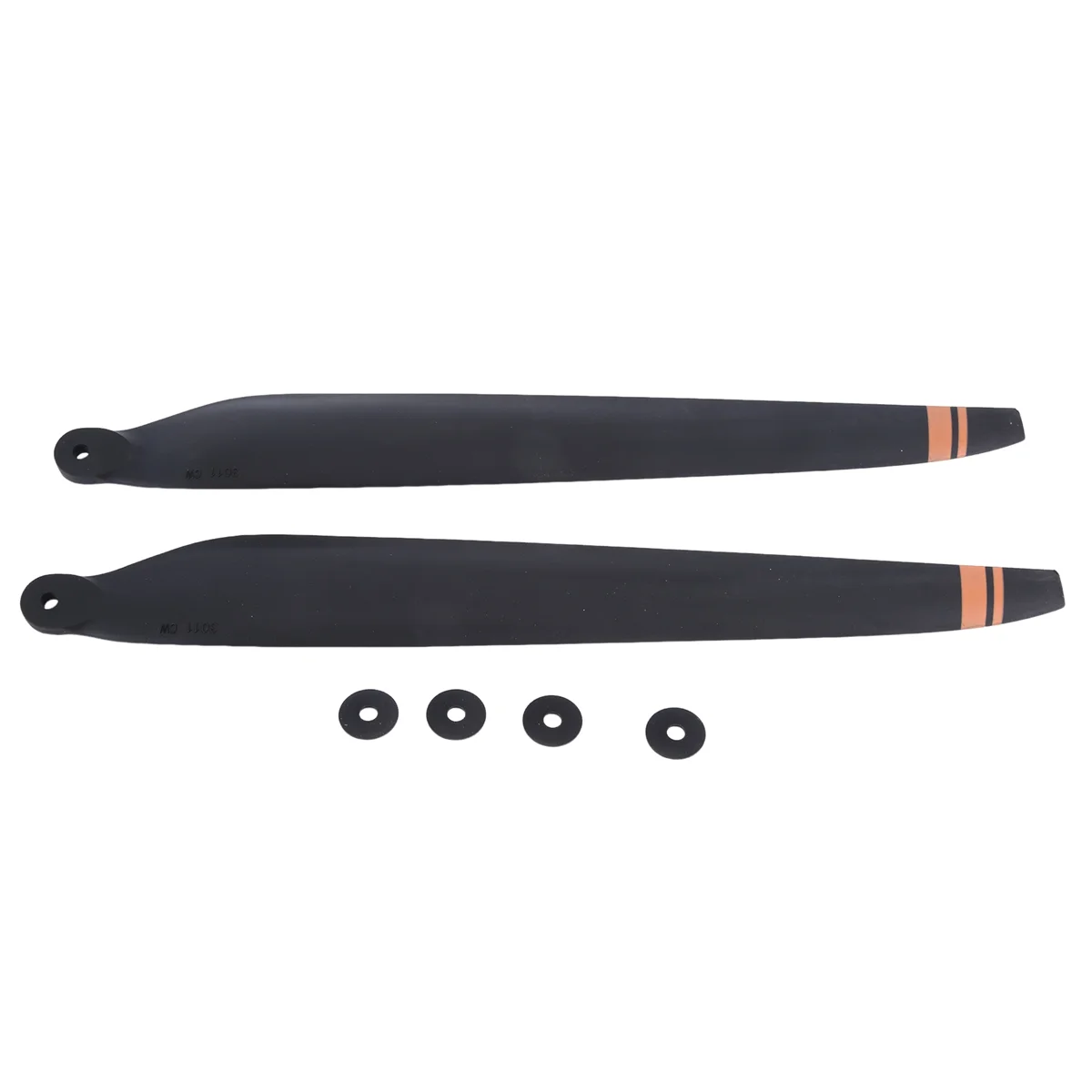 ABQR 2 PCS 3011 Folding Propeller CW for X8 8120 Power System for Agricultural Drone
ABQR 2 PCS 3011 Folding Propeller CW for X8 8120 Power System for Agricultural Drone