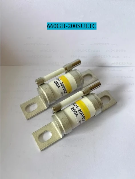 1 шт. новый предохранитель 660GH-200SULTC можно использовать нормально
1 шт. новый предохранитель 660GH-200SULTC можно использовать нормально