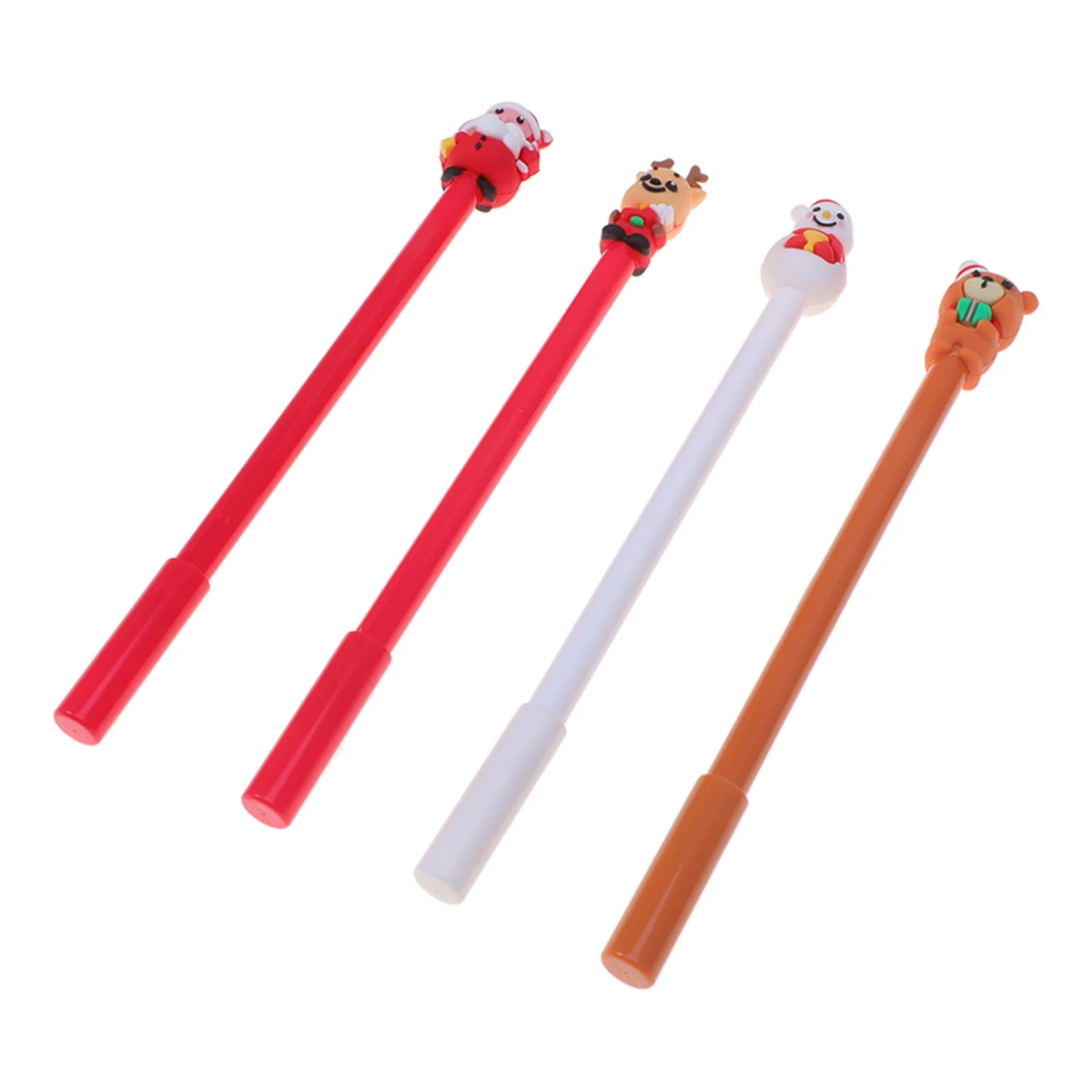 8 Pcs Santa Claus Pattern Signing Pens Snowman Ballpoint Elk Writing Student Stationery Supplies Christmas
8 Pcs Santa Claus Pattern Signing Pens Snowman Ballpoint Elk Writing Student Stationery Supplies Christmas