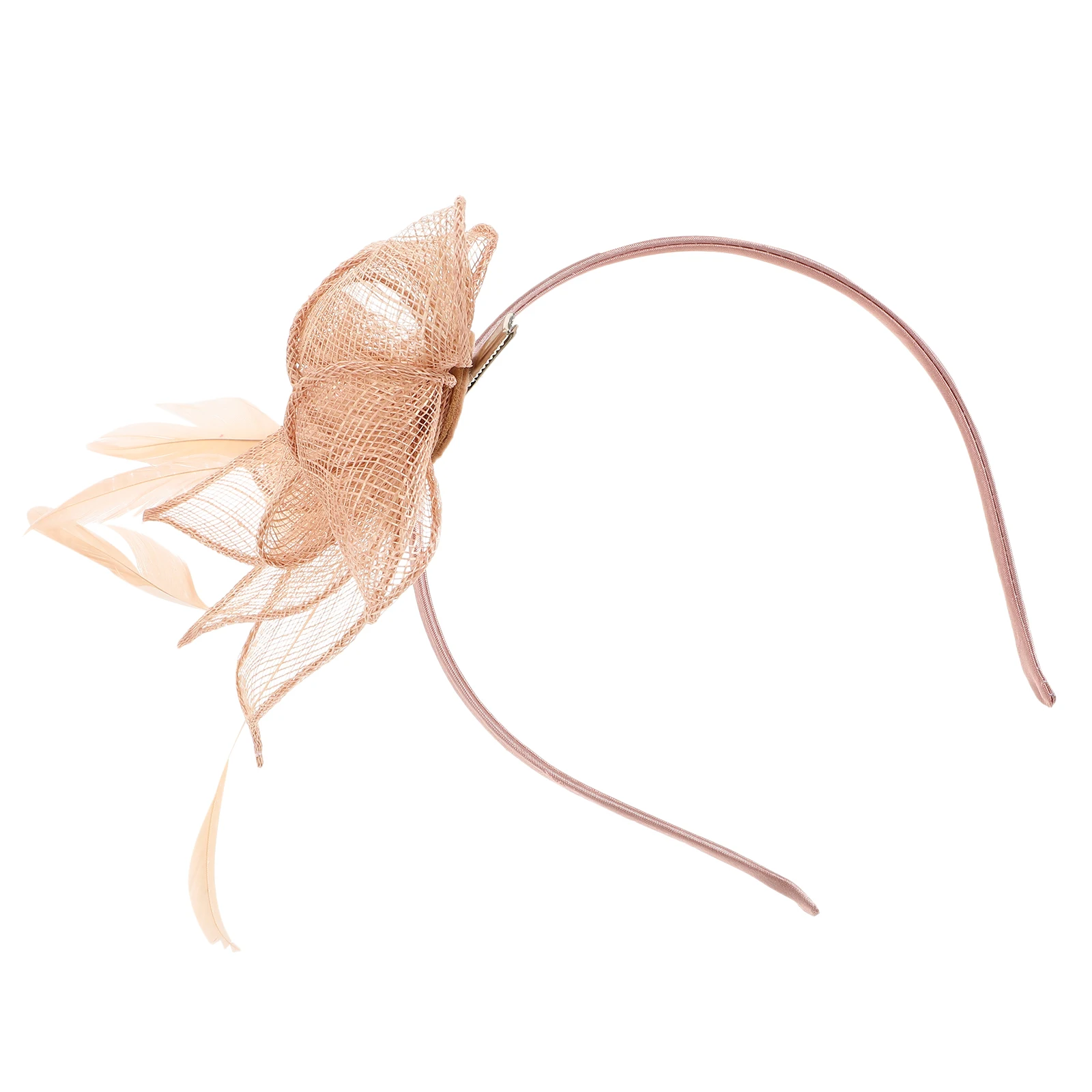 Fascinator Headband Hair Clip Vintage Hat Artificial Decorative Piece Women Tea Party Wedding Banquet Evening Halloween
Fascinator Headband Hair Clip Vintage Hat Artificial Decorative Piece Women Tea Party Wedding Banquet Evening Halloween