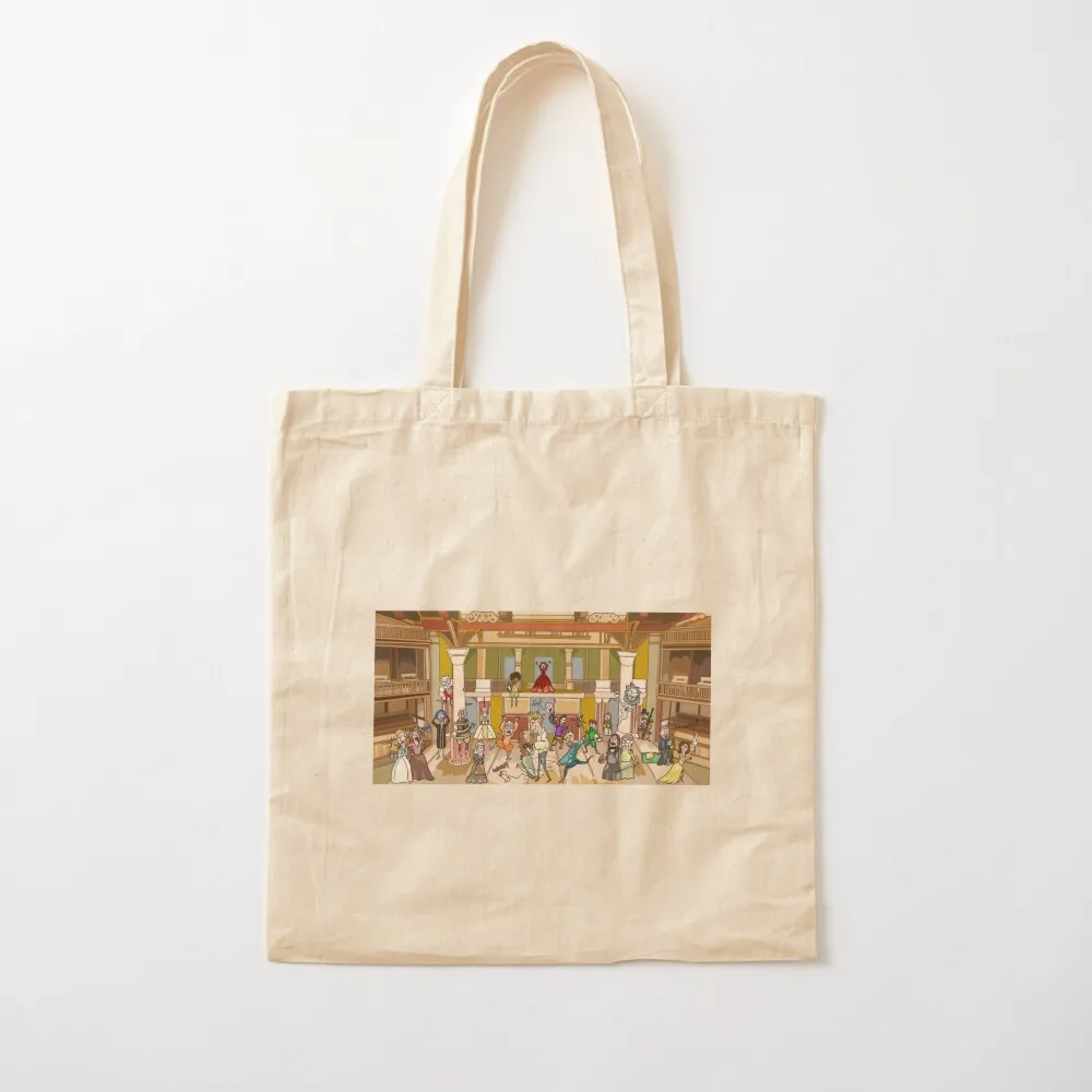 Shakespeare at Brighton Little Theatre Tote Bag tote bag screen shopping cart bags
Shakespeare at Brighton Little Theatre Tote Bag tote bag screen shopping cart bags