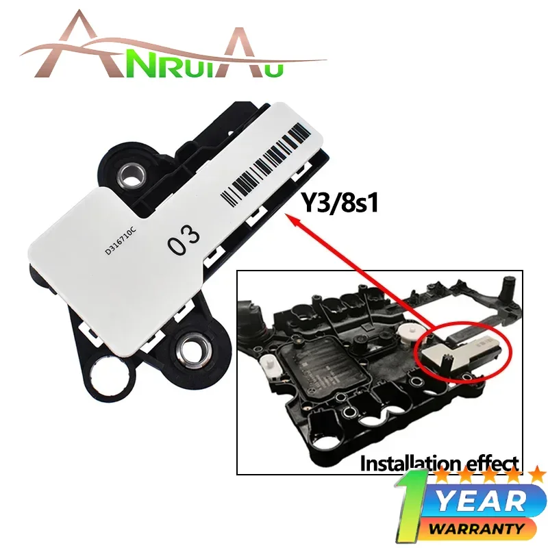 Y3/8S1 Gear Position Switch Sensor for Mercedes ML350 S550 CLK550 GLK250 2006-2015 0002702600 A0002702600
Y3/8S1 Gear Position Switch Sensor for Mercedes ML350 S550 CLK550 GLK250 2006-2015 0002702600 A0002702600