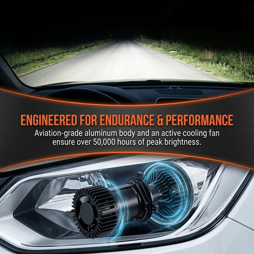 2pcs 90W H4/9003/HB2 6500K LED Headlight With Projector Len Bulb Turbo fan LED Lamp Plug 9-16V High Low Beam Apply to Car
2pcs 90W H4/9003/HB2 6500K LED Headlight With Projector Len Bulb Turbo fan LED Lamp Plug 9-16V High Low Beam Apply to Car