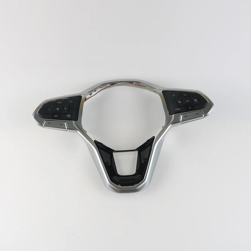 Multi-function steering wheel button with ACC cruise For Volkswagen Passta B8 PA Steering Wheel Buttons Frame
Multi-function steering wheel button with ACC cruise For Volkswagen Passta B8 PA Steering Wheel Buttons Frame