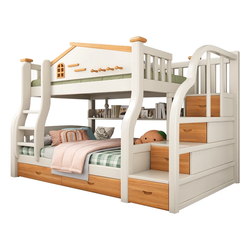 tree house, two-story high and low bed, mother and child bed, small apartment, two-story adult wooden bed.
tree house, two-story high and low bed, mother and child bed, small apartment, two-story adult wooden bed.