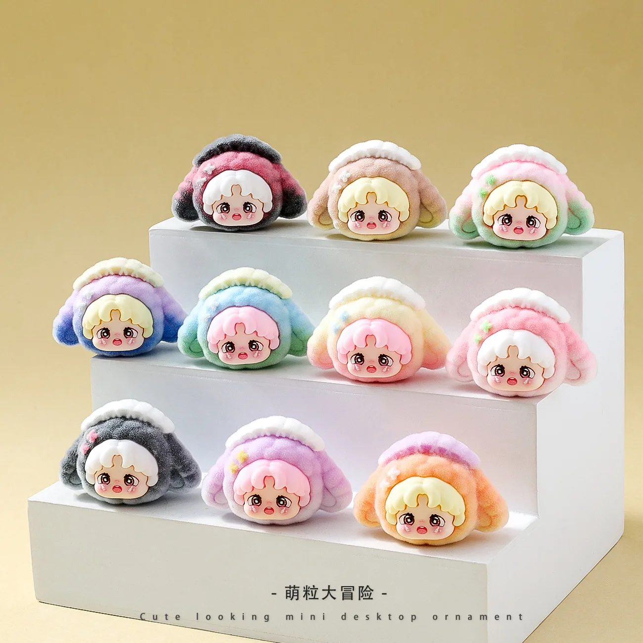 10pcsWholesale of new drop-eared rabbit cute little bags, trendy and cute plush toys, and mini office desk ornaments
10pcsWholesale of new drop-eared rabbit cute little bags, trendy and cute plush toys, and mini office desk ornaments