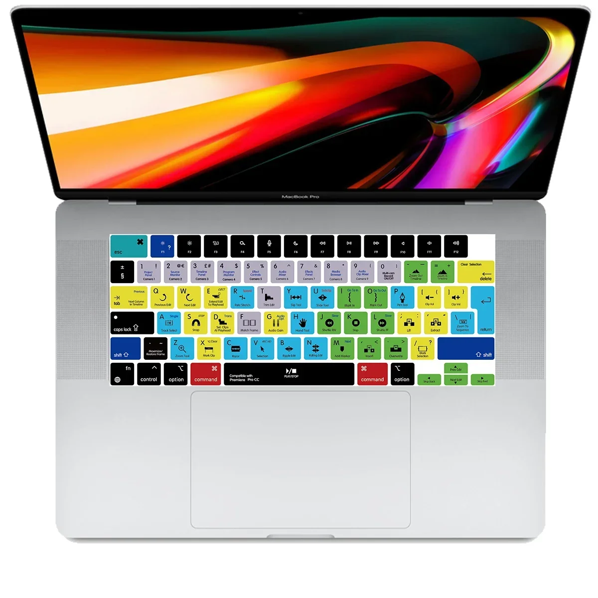 Клавиатура для клавиш быстрого доступа ЕС для MacBookAir13 "15" M3 2024 A3113 A3114 A2681For Pro 14 "16" A2442 A2779 A2485 A2780 A2991 A2992 A2918
Клавиатура для клавиш быстрого доступа ЕС для MacBookAir13 "15" M3 2024 A3113 A3114 A2681For Pro 14 "16" A2442 A2779 A2485 A2780 A2991 A2992 A2918