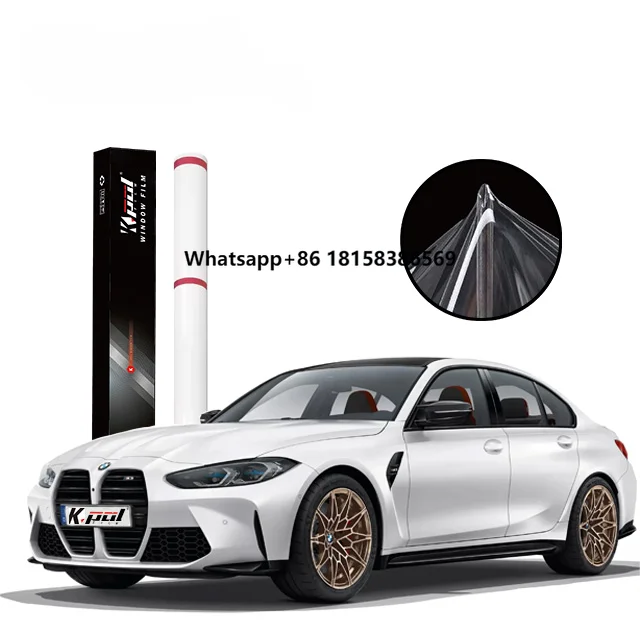 High Quality 10 Years Warranty Glossy Self Healing Clear 1.52*15M/roll Tpu Ppf Paint Protection Film
High Quality 10 Years Warranty Glossy Self Healing Clear 1.52*15M/roll Tpu Ppf Paint Protection Film