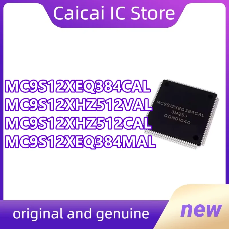 MC9S12XHZ512CAL MC9S12XEQ384CAL MC9S12XEQ384MAL MC9S12XHZ512VAL LQFP-112 IC-чип 100% новый оригинальный в наличии
MC9S12XHZ512CAL MC9S12XEQ384CAL MC9S12XEQ384MAL MC9S12XHZ512VAL LQFP-112 IC-чип 100% новый оригинальный в наличии