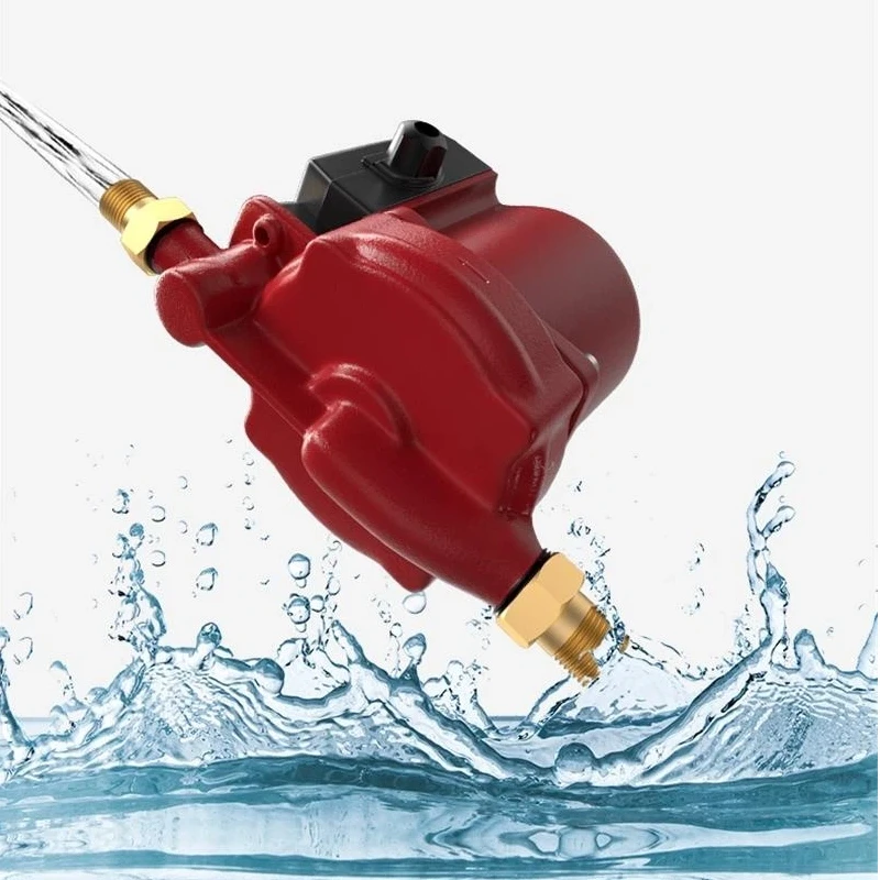 Бустерный насос Водонагреватель из нержавеющей стали Бесшумный автоматический циркуляционный насос GW15-9AUTO
Бустерный насос Водонагреватель из нержавеющей стали Бесшумный автоматический циркуляционный насос GW15-9AUTO