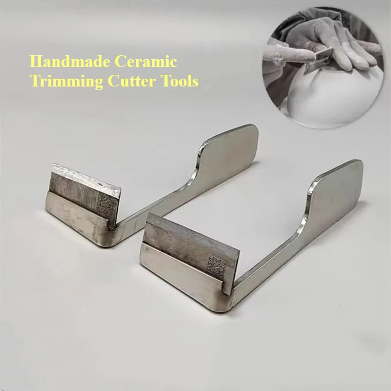 Ceramic Repair Blank Tungsten Steel Plate Knife Clay Tool DIY Ceramic Blank Body Texture Shaping Crafts Scraper Pottery Tools
Ceramic Repair Blank Tungsten Steel Plate Knife Clay Tool DIY Ceramic Blank Body Texture Shaping Crafts Scraper Pottery Tools
