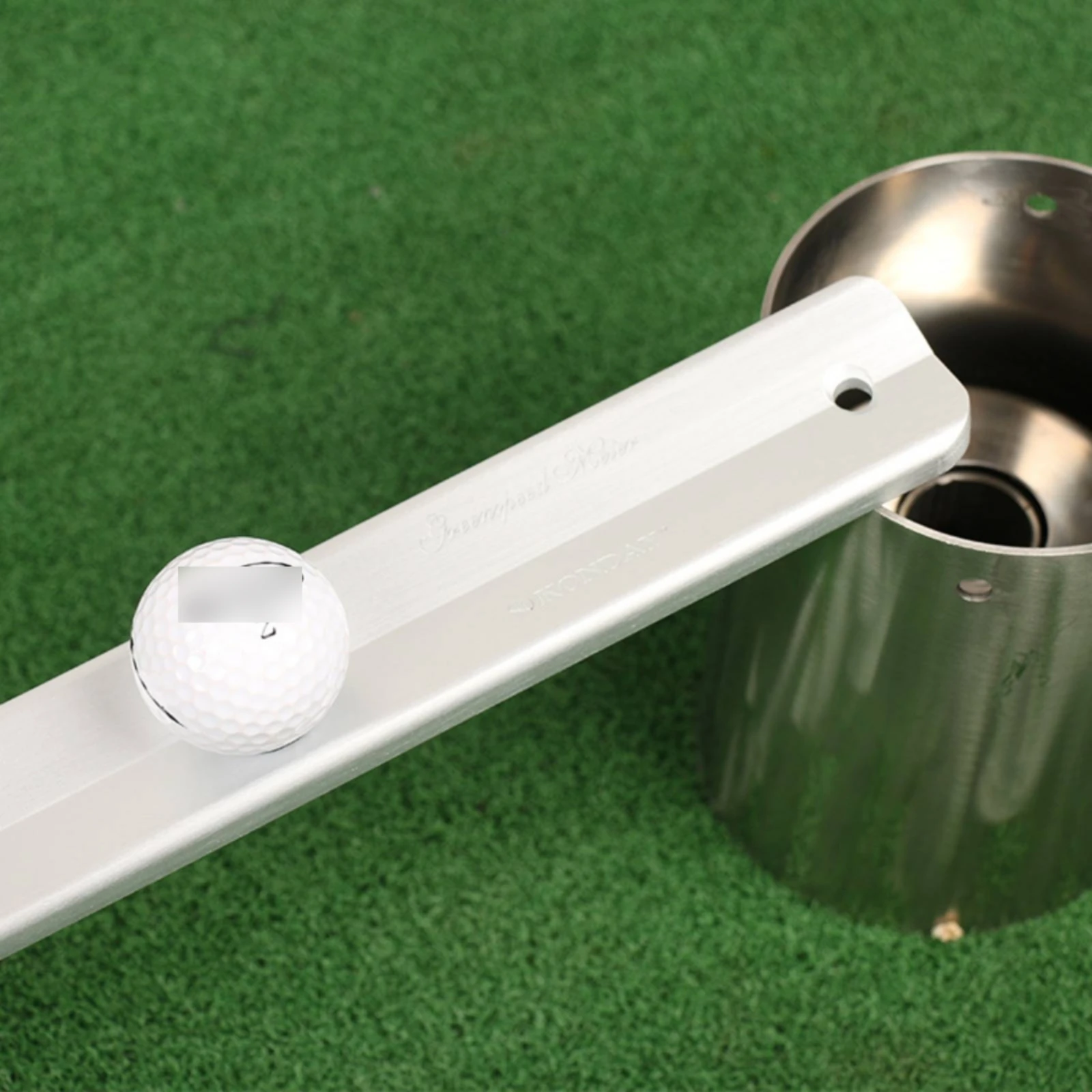 Stimpmeter Long-Lasting Golf Green Pace Meter Putting Green Pace Meter Aluminum Alloy Sports Training Tool Consistent Stroke
Stimpmeter Long-Lasting Golf Green Pace Meter Putting Green Pace Meter Aluminum Alloy Sports Training Tool Consistent Stroke