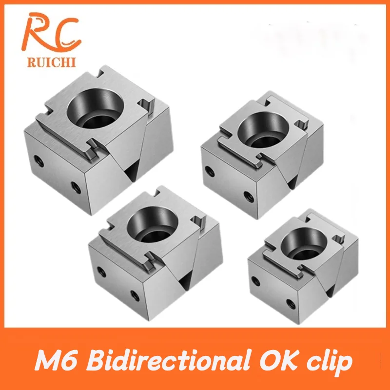 CNC desktop adjustable bidirectional OK clamp M6 M8 M10 M12 M16 handmade precision furniture
CNC desktop adjustable bidirectional OK clamp M6 M8 M10 M12 M16 handmade precision furniture
